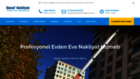 What Diyarbakiresnaf.com website looked like in 2019 (4 years ago)