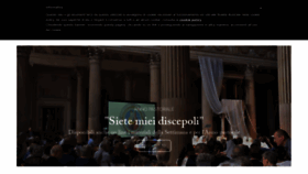 What Diocesidimantova.it website looked like in 2019 (4 years ago)