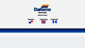 What Daitomoparts.com website looked like in 2019 (4 years ago)
