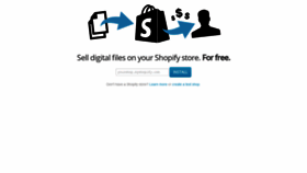 What Delivery.shopifyapps.com website looked like in 2019 (4 years ago)