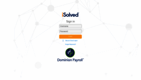 What Dominionpayroll.net website looked like in 2019 (4 years ago)