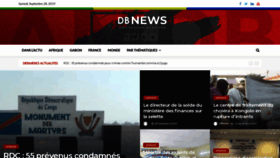 What Dworaczek-bendome.org website looked like in 2019 (4 years ago)
