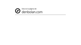 What Denbolan.com website looked like in 2019 (4 years ago)