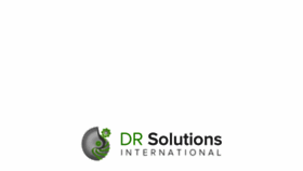 What Drsolutions.co.uk website looked like in 2019 (4 years ago)