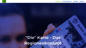 What Diekarte.net website looked like in 2019 (4 years ago)