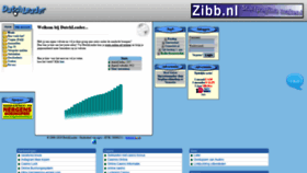 What Dutchleader.com website looked like in 2019 (4 years ago)