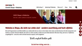 What Die-web-architektin.de website looked like in 2019 (4 years ago)