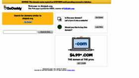 What Dizipub.org website looked like in 2019 (4 years ago)