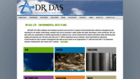 What Dr-das.com website looked like in 2019 (4 years ago)