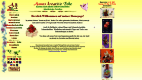 What Die-kreativecke.de website looked like in 2019 (4 years ago)