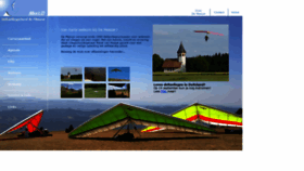 What Deltavliegen.nl website looked like in 2019 (4 years ago)