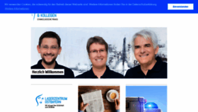 What Drdegenhart.de website looked like in 2019 (4 years ago)