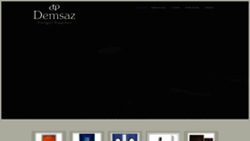 What Demsazyanginkapilari.com website looked like in 2019 (4 years ago)