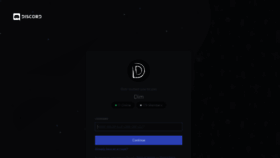 What Discord.land website looked like in 2019 (4 years ago)