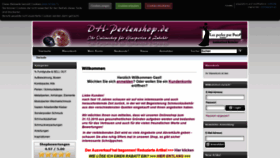 What Dh-perlenshop.de website looked like in 2019 (4 years ago)