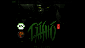 What Daisho-energy.de website looked like in 2019 (4 years ago)