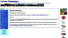What Dhkl.de website looked like in 2019 (4 years ago)
