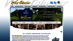 What Downtownwestchester.com website looked like in 2019 (4 years ago)