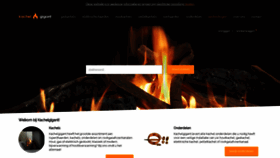 What Dekachelgigant.nl website looked like in 2019 (4 years ago)