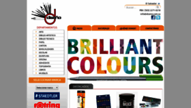 What Diseno.com.sv website looked like in 2019 (6 years ago)