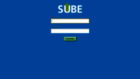 What Distribuidores.sube.gob.ar website looked like in 2019 (4 years ago)