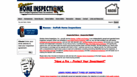 What Divisioninspect.com website looked like in 2019 (4 years ago)