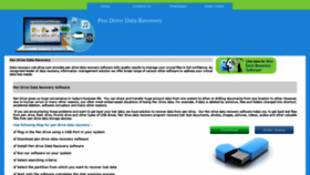 What Data-recovery-usb-drive.com website looked like in 2019 (4 years ago)