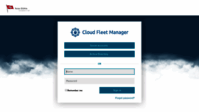 What Doehle.cloudfleetmanager.com website looked like in 2019 (4 years ago)
