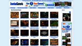 What Downloadgames4u.com website looked like in 2019 (4 years ago)