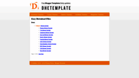 What Dl4files.com website looked like in 2019 (4 years ago)