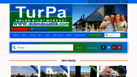 What Didimdesatilik.com website looked like in 2019 (4 years ago)