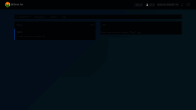 What Delirus.biz website looked like in 2019 (5 years ago)