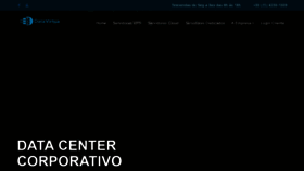 What Datavirtua.com.br website looked like in 2019 (4 years ago)