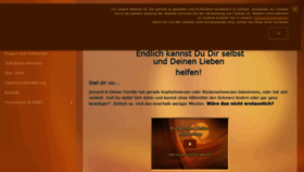 What Der-kleine-heiler-workshop.de website looked like in 2019 (4 years ago)