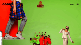 What Deka-dance.ru website looked like in 2019 (5 years ago)