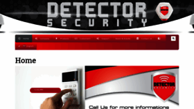 What Detectorsecurity.com.cy website looked like in 2019 (4 years ago)