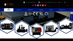 What Desuautomatic.com website looked like in 2019 (5 years ago)