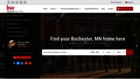 What Domaillerealestate.com website looked like in 2019 (4 years ago)