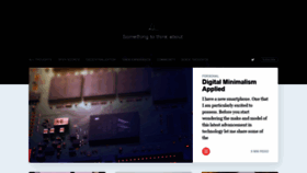 What Dbhurley.com website looked like in 2019 (4 years ago)
