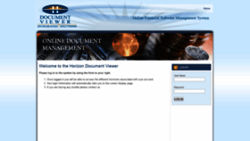 What Documentviewer.net website looked like in 2019 (4 years ago)