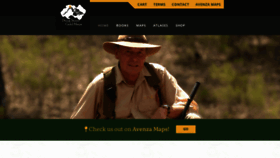 What Dougstonegoldmaps.com.au website looked like in 2019 (4 years ago)