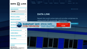 What Datal.com website looked like in 2019 (4 years ago)