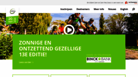 What Damtotdamfietsclassic.nl website looked like in 2019 (4 years ago)
