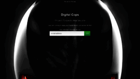 What Digitalcops.in website looked like in 2019 (4 years ago)