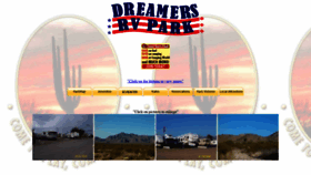 What Dreamersrvpark.com website looked like in 2019 (4 years ago)