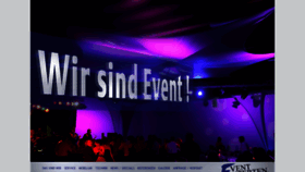 What Die-event-experten.de website looked like in 2019 (4 years ago)