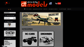 What Df-models.info website looked like in 2019 (4 years ago)