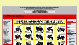 What Ddr-motorrad.de website looked like in 2019 (5 years ago)