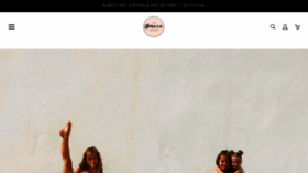 What Danceshopusa.com website looked like in 2019 (4 years ago)