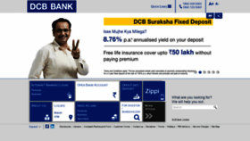 What Dcbbank.com website looked like in 2019 (4 years ago)